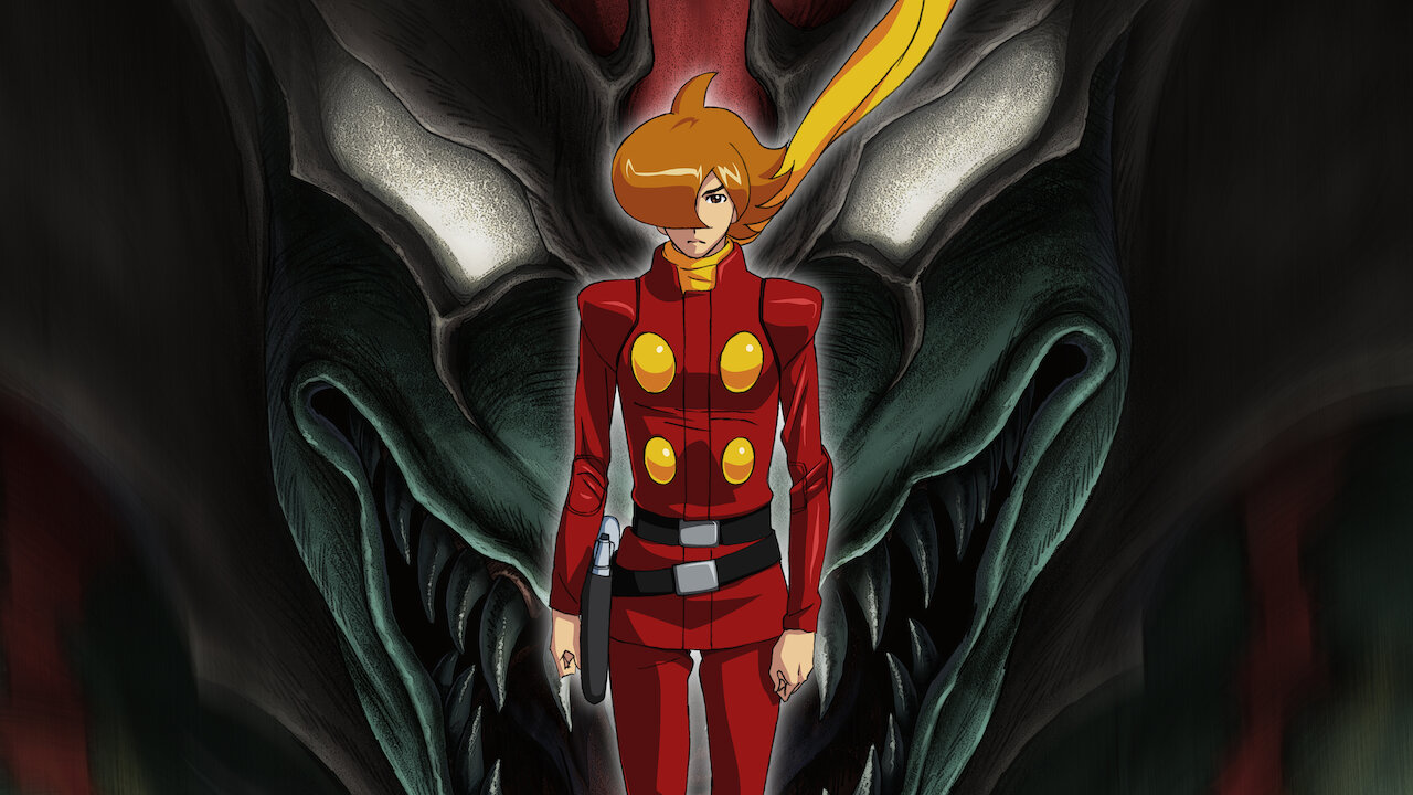 Watch Cyborg 009 Vs Devilman Netflix